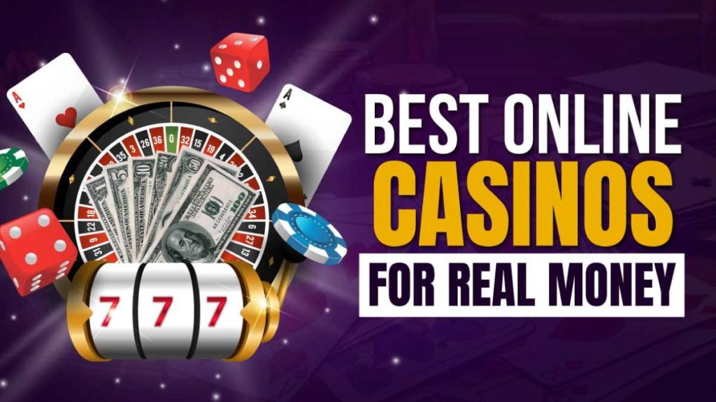 10 Best Online Casinos in 2024 for Real Money & BIG Payouts