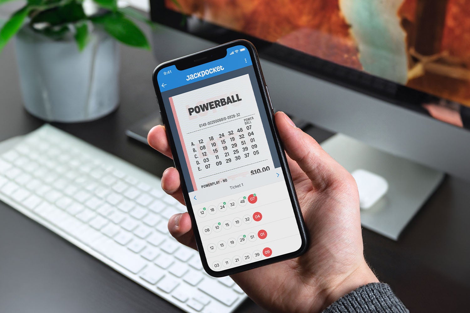 Buying Lottery Tickets Online vs. In-Store: What's the difference? | Lottery  Blog